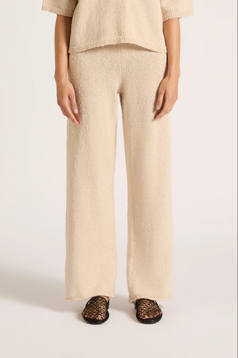 Monte Knit Pant Cloud