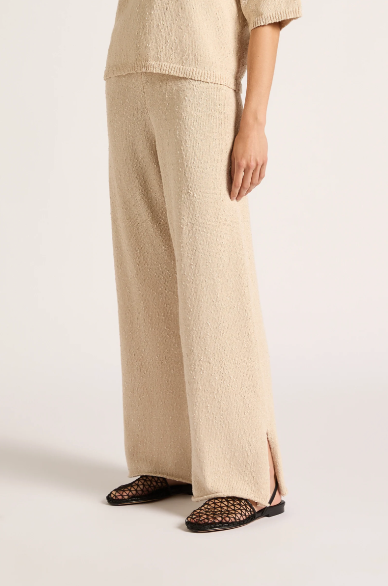 Monte Knit Pant Cloud