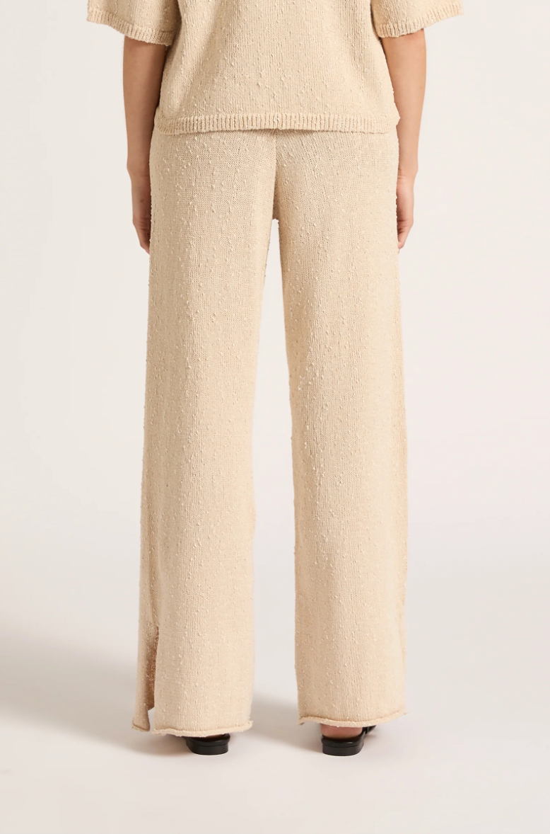 Monte Knit Pant Cloud