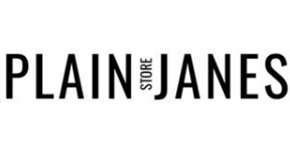 Plain Janes Store | Dont Miss Out – plainjanes