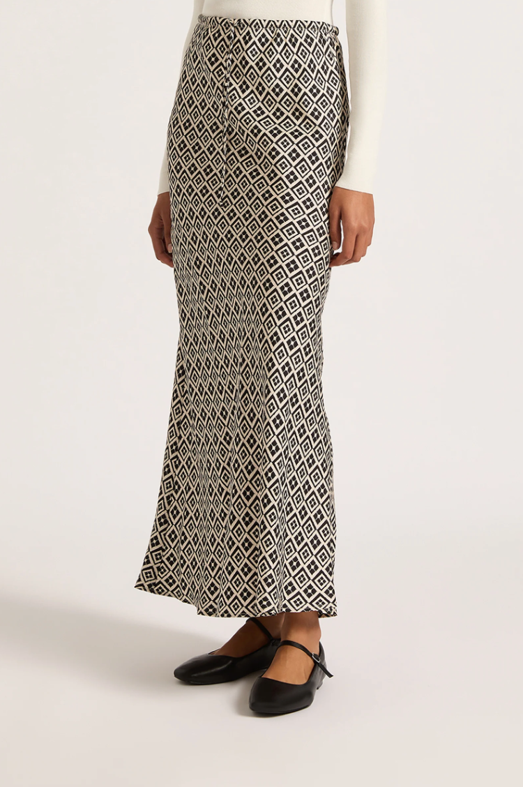 Simone Maxi Skirt Daiya