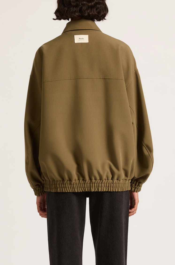 Blake Jacket Khaki