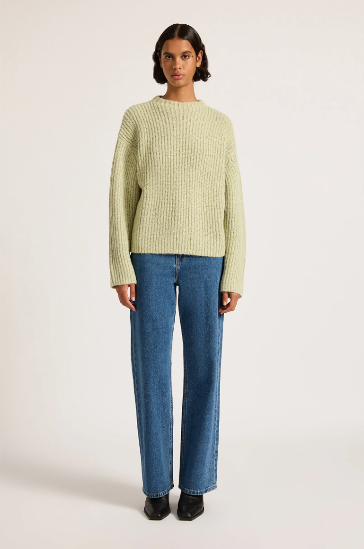 Parker Knit Grass