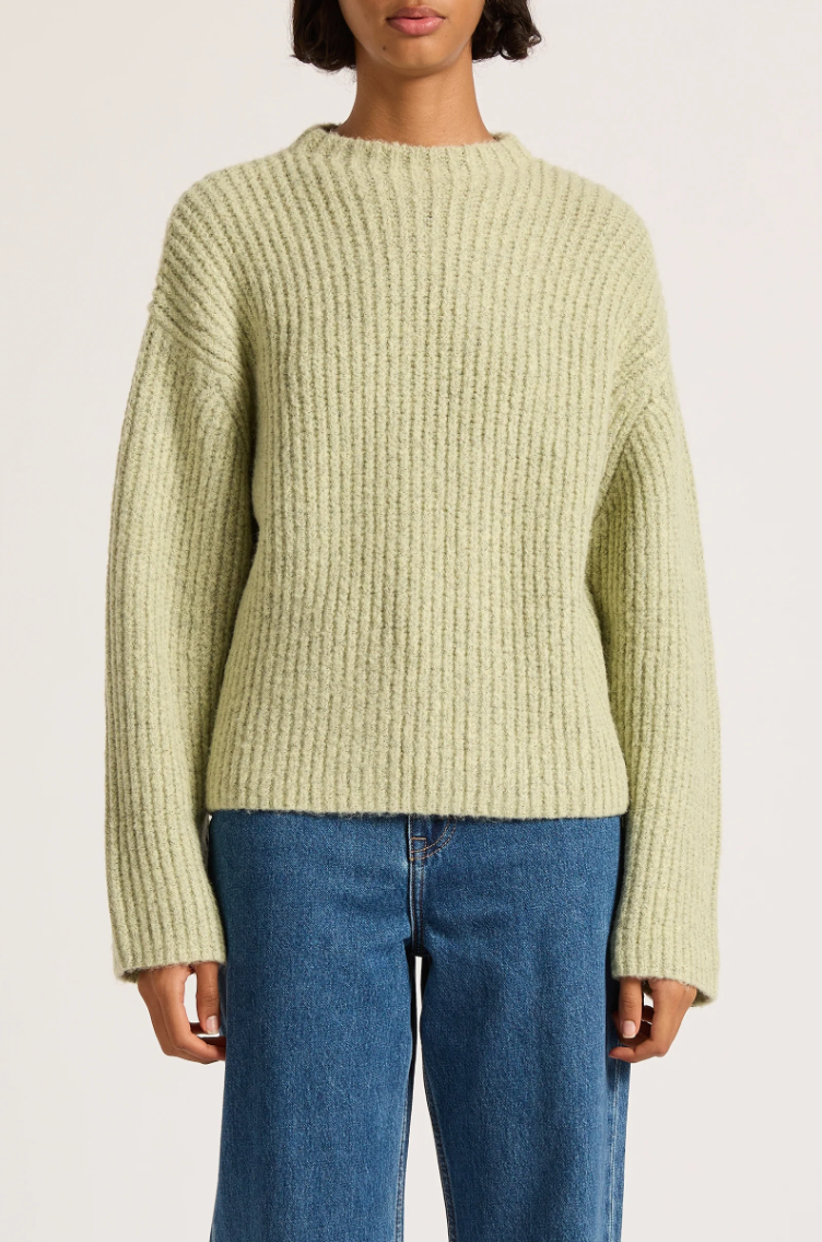 Parker Knit Grass