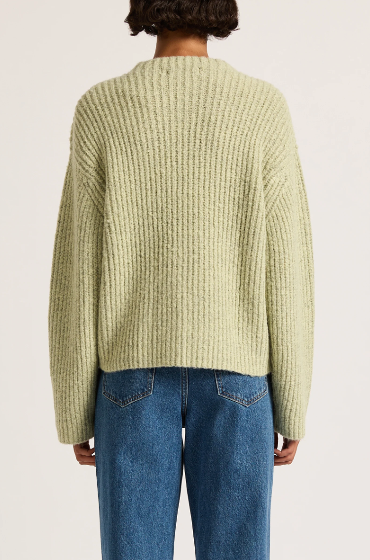 Parker Knit Grass