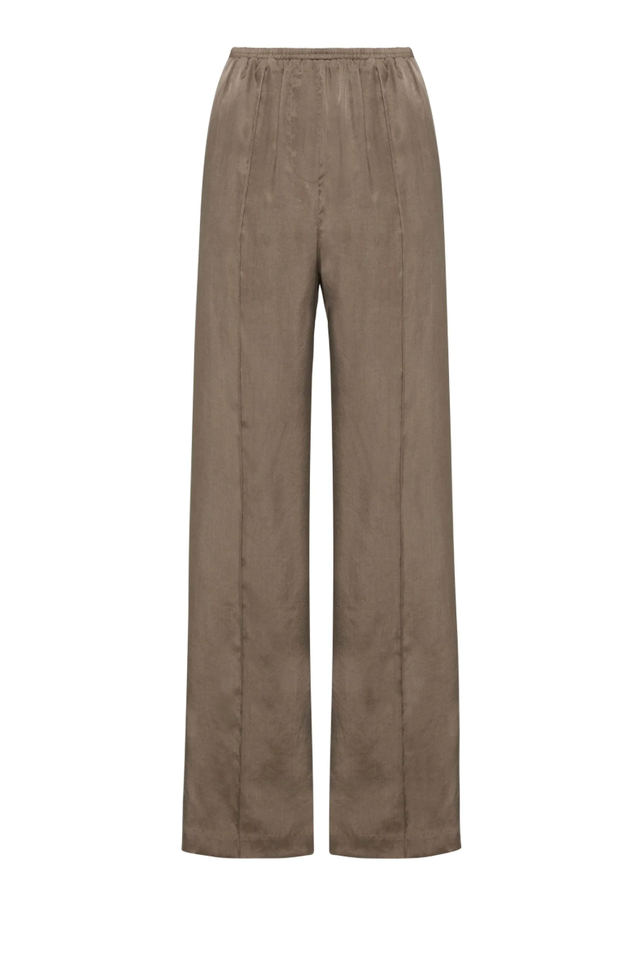 Seshni Tencel Pant Chestnut