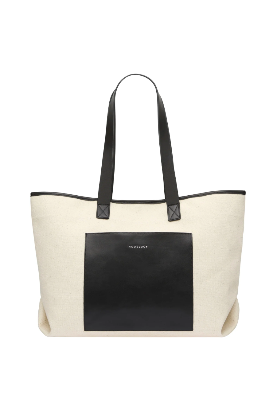 Nude Organic Tote Natural