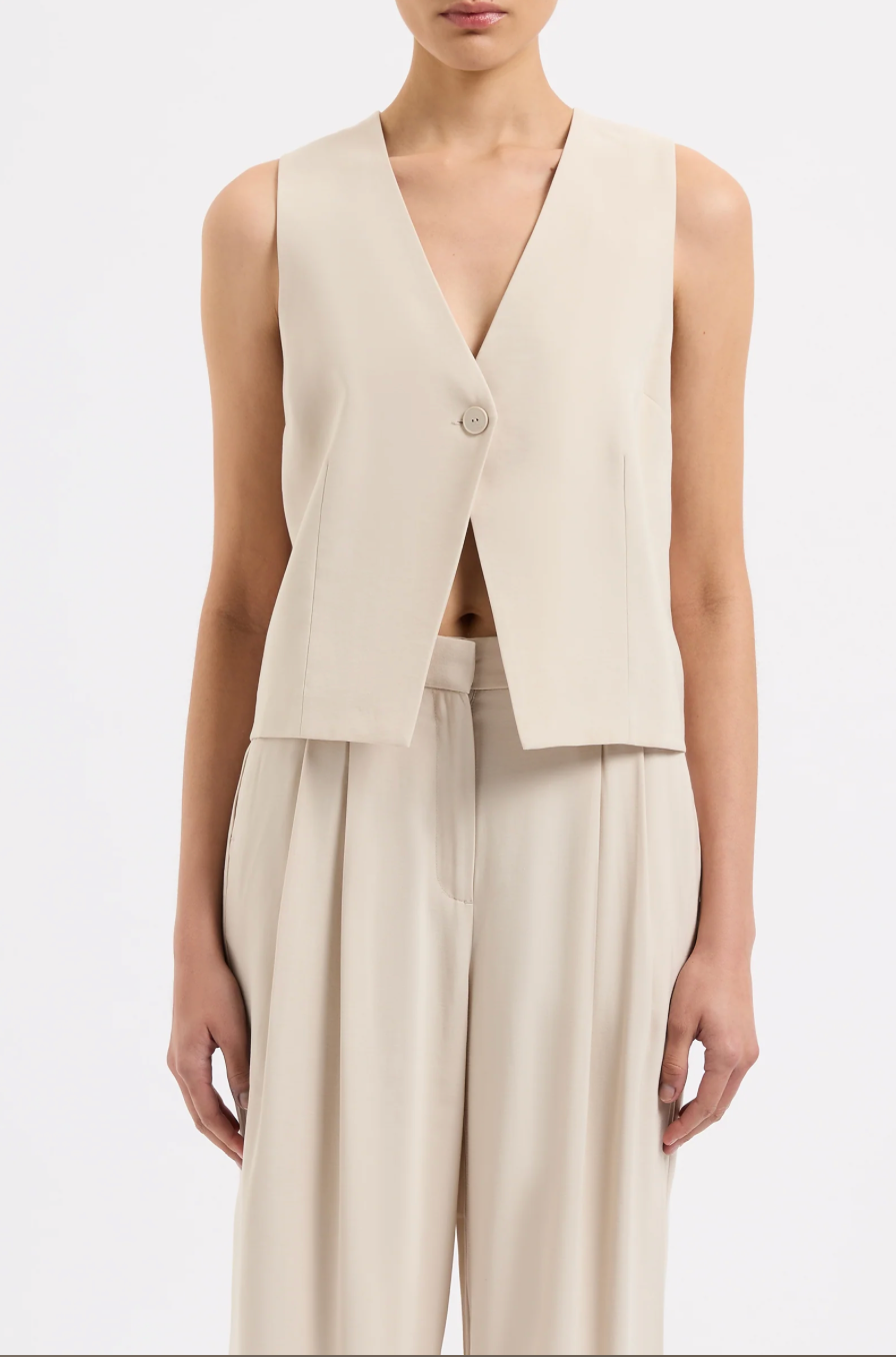 Petra Vest Dune