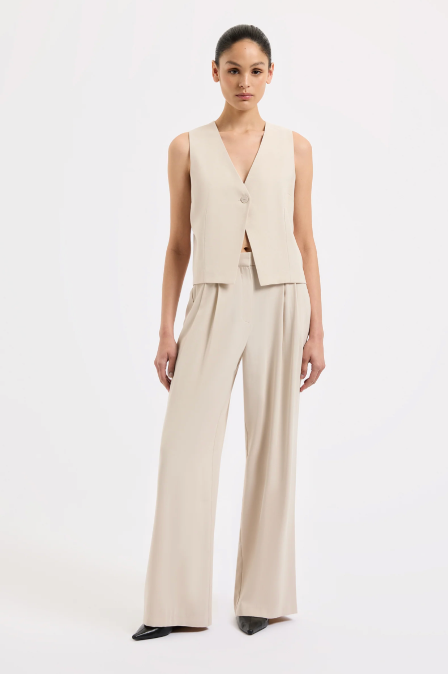 Petra Vest Dune