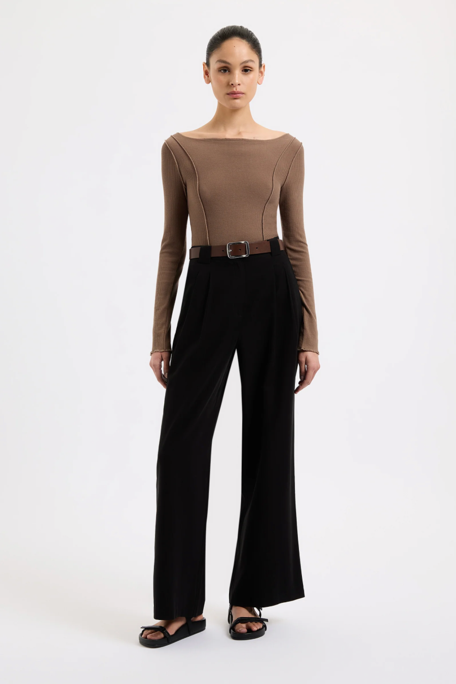 Romee Top Chestnut