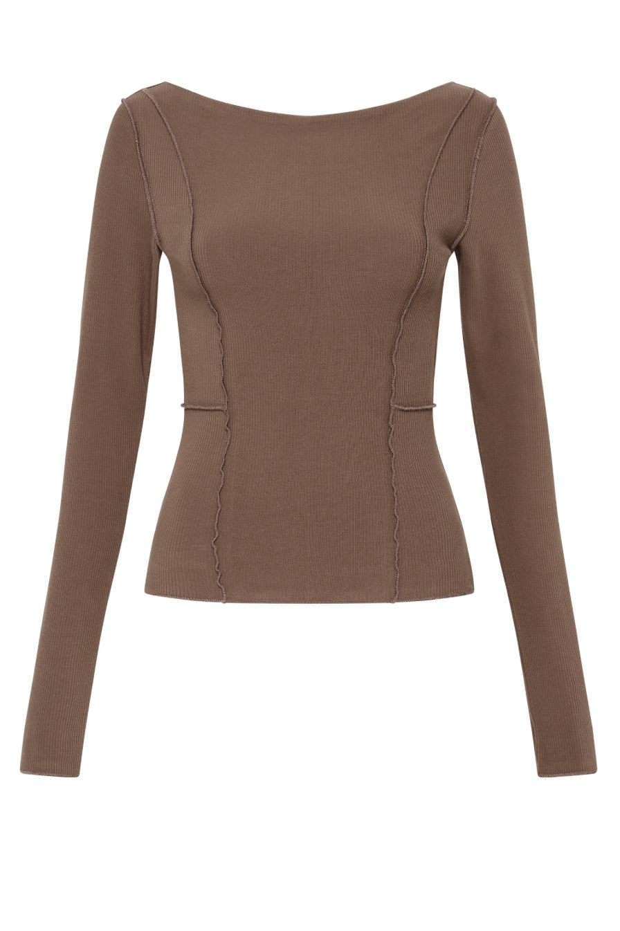 Romee Top Chestnut