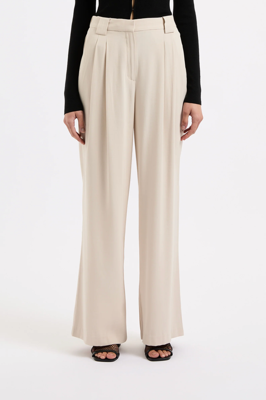 Petra Tailored Pant Dune