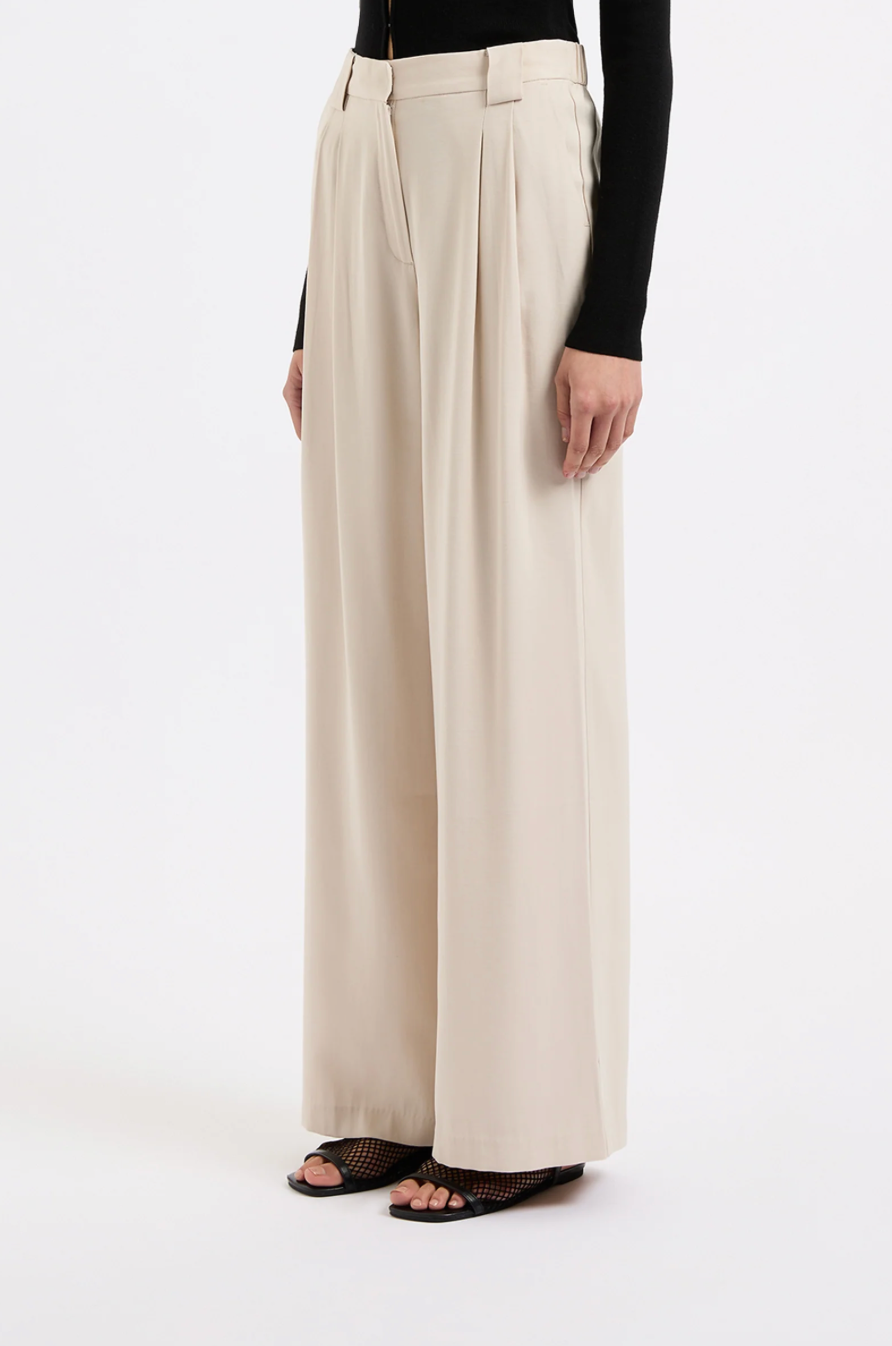 Petra Tailored Pant Dune