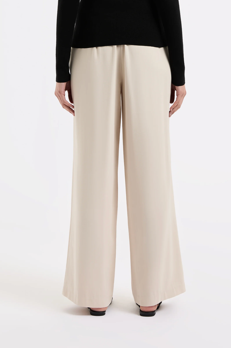 Petra Tailored Pant Dune