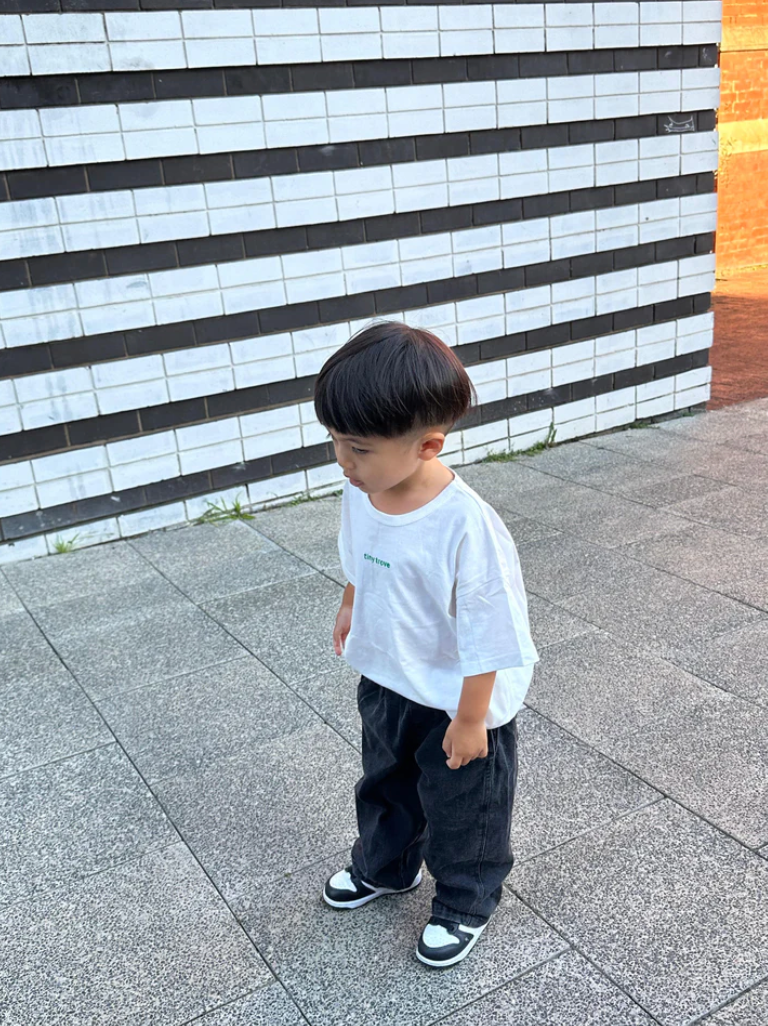 Reggie Charcoal Denim Jeans