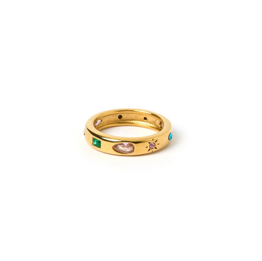 Nelly Gold Ring