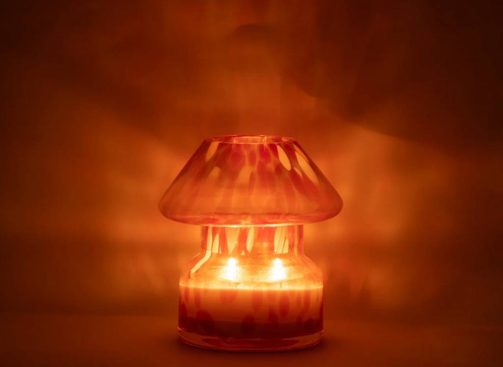 Candle Lamp Retro