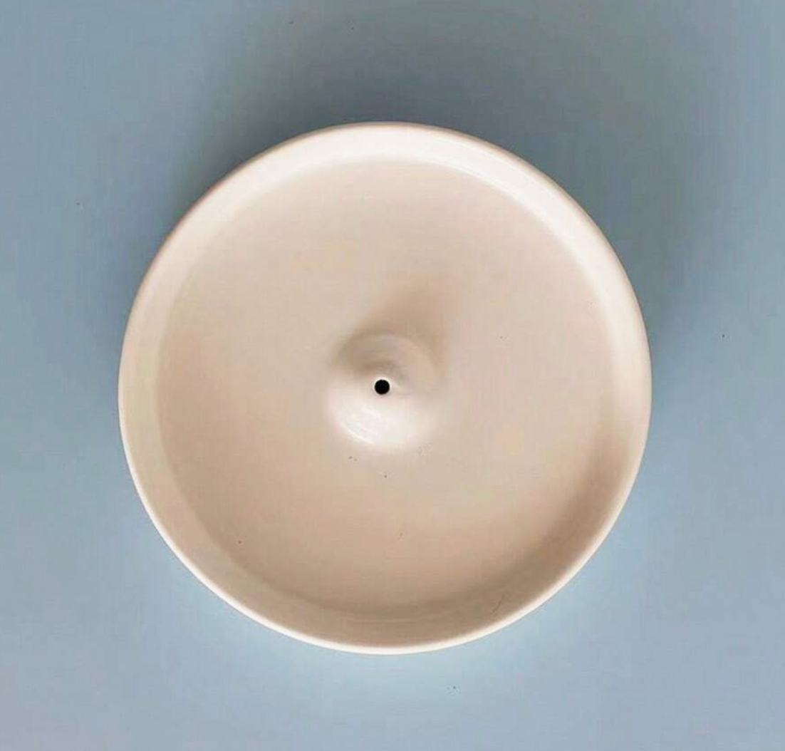 Round Incense Holder