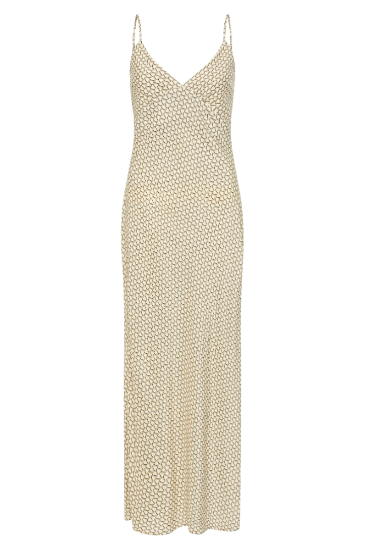Delphine Slip Maxi Dress