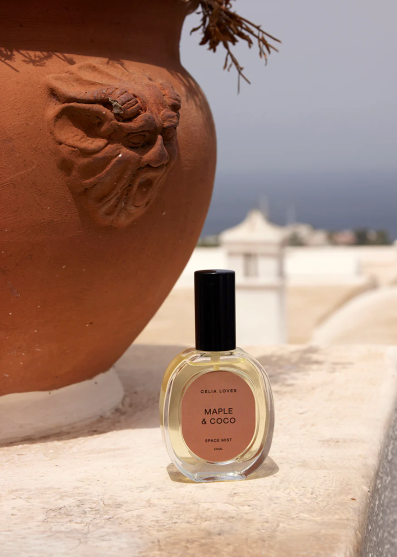 Room Spray Maple & Coco