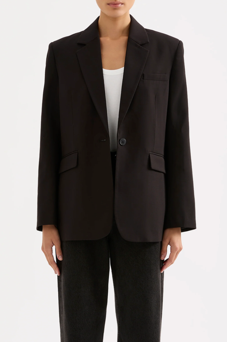 Orla Blazer black