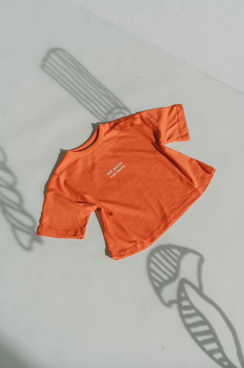 Kids Pasta Tee Sauce