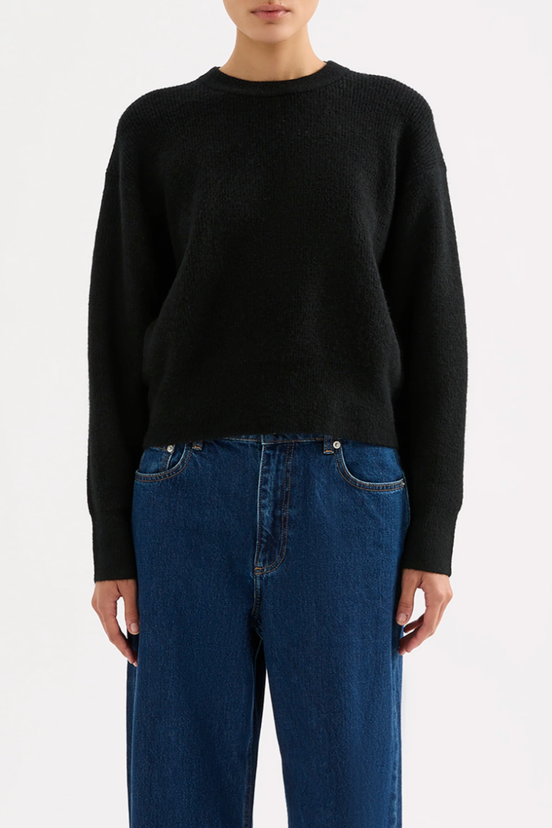 Prado Knit Black
