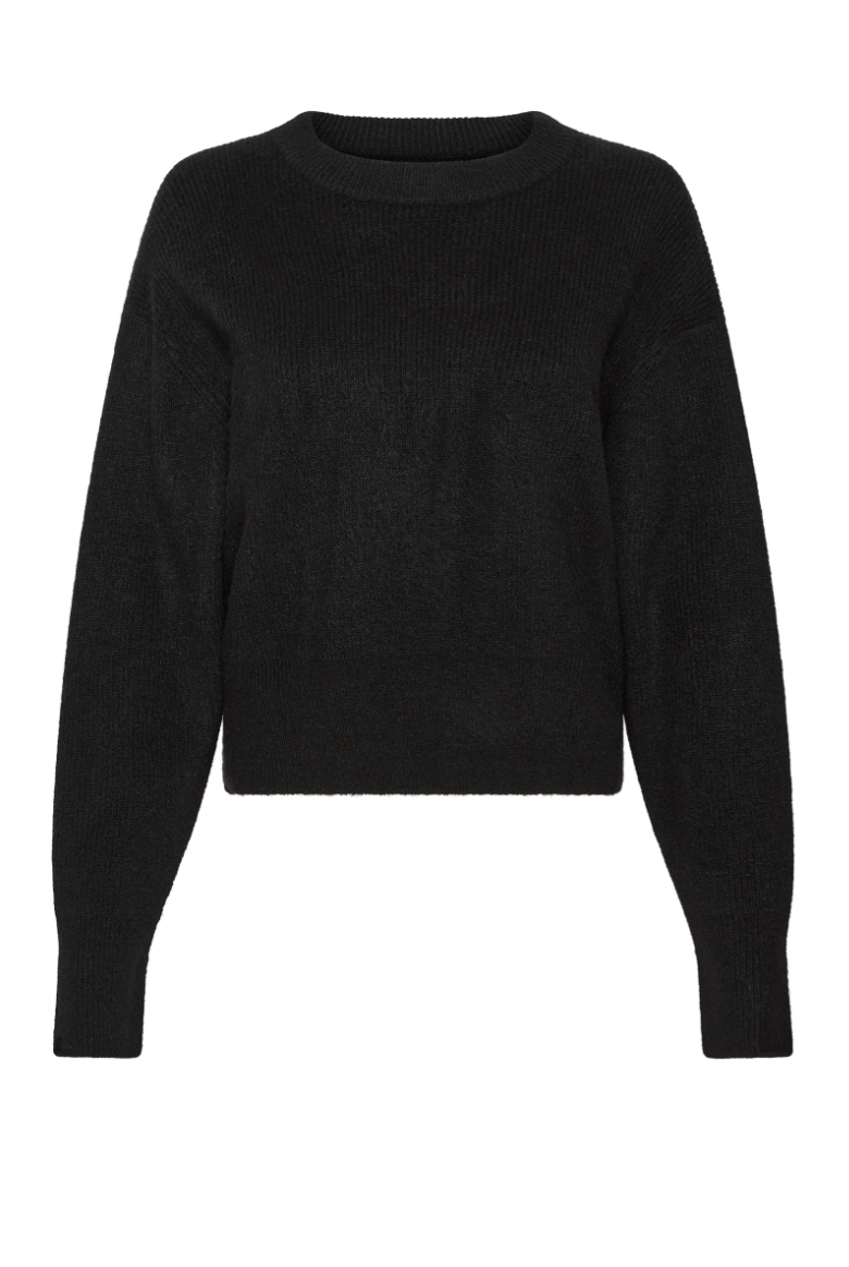 Prado Knit Black