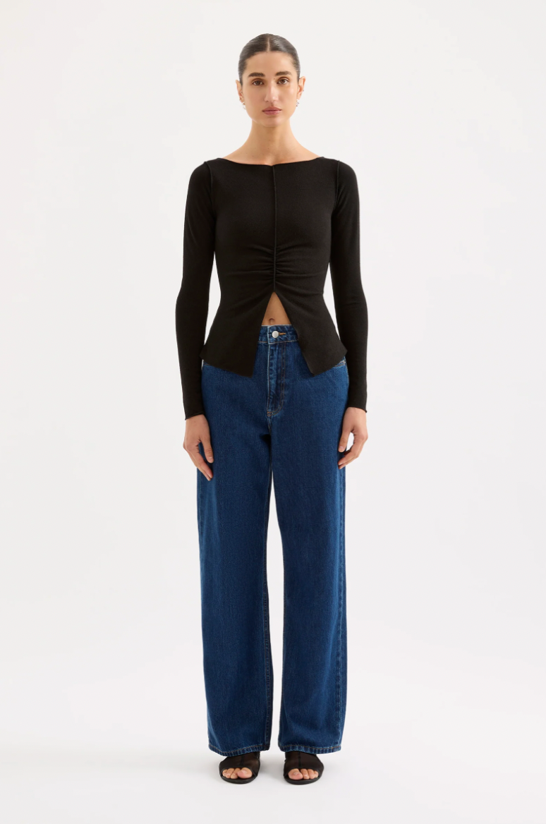 Sonora Top Black