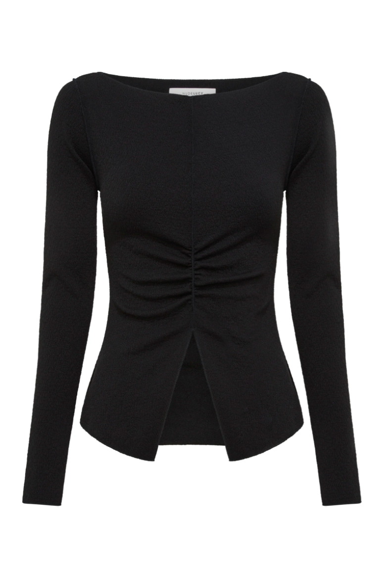 Sonora Top Black