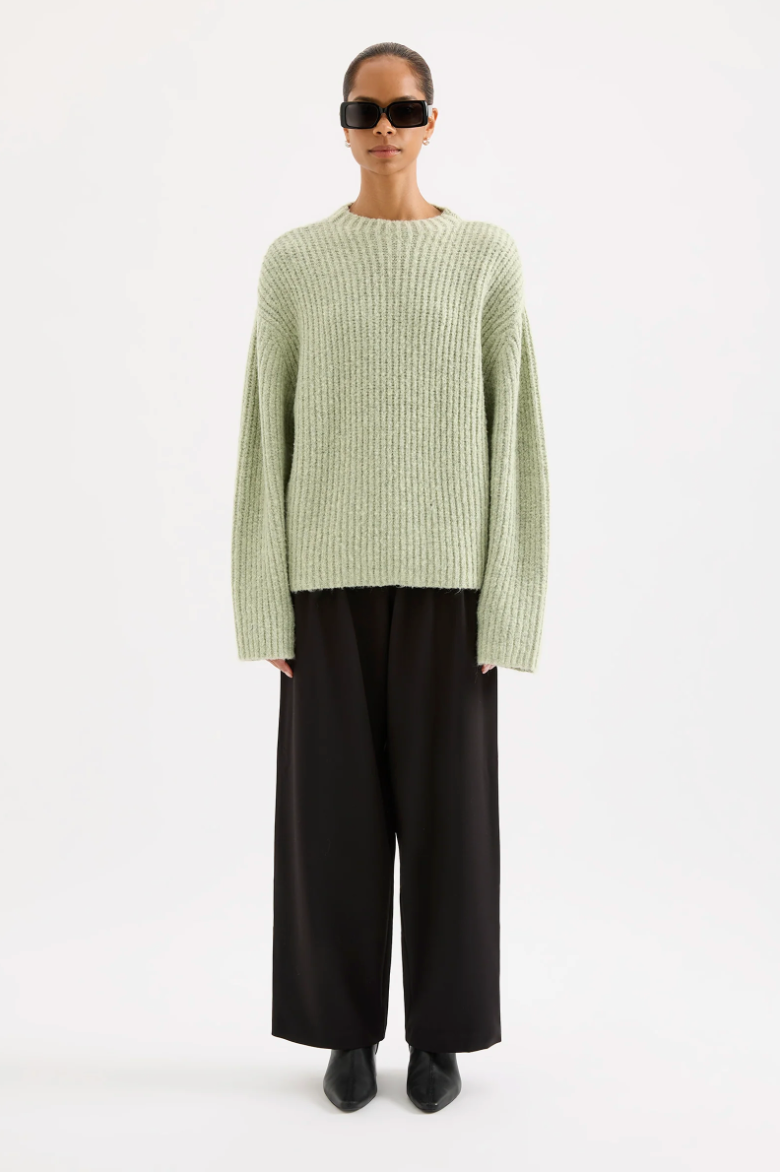 Parker Knit Grass