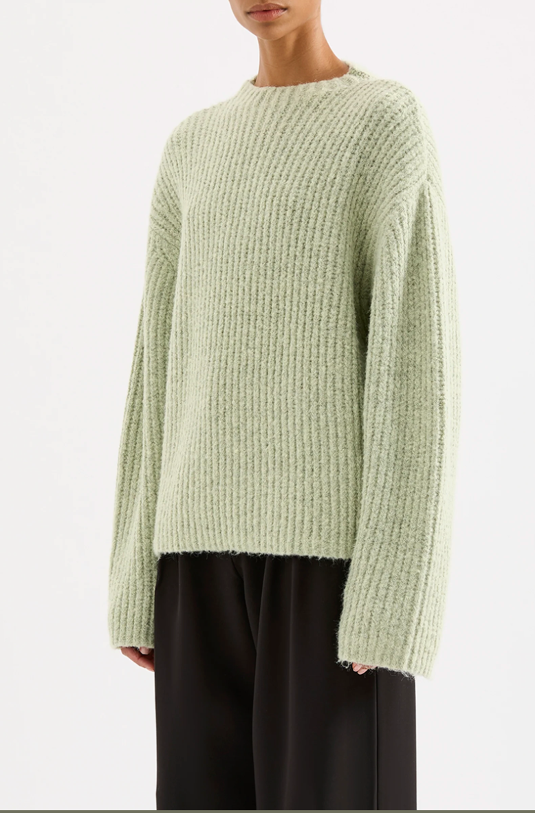 Parker Knit Grass