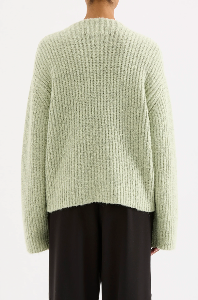 Parker Knit Grass