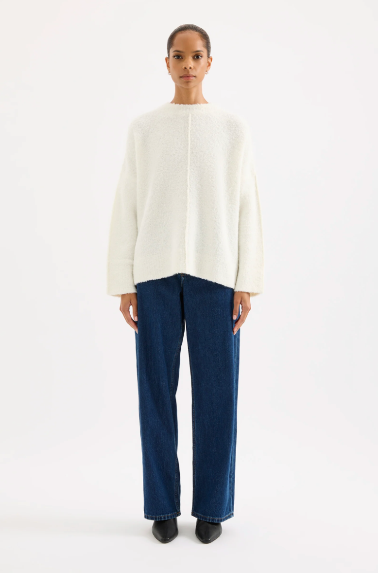 Leo Knit Salt