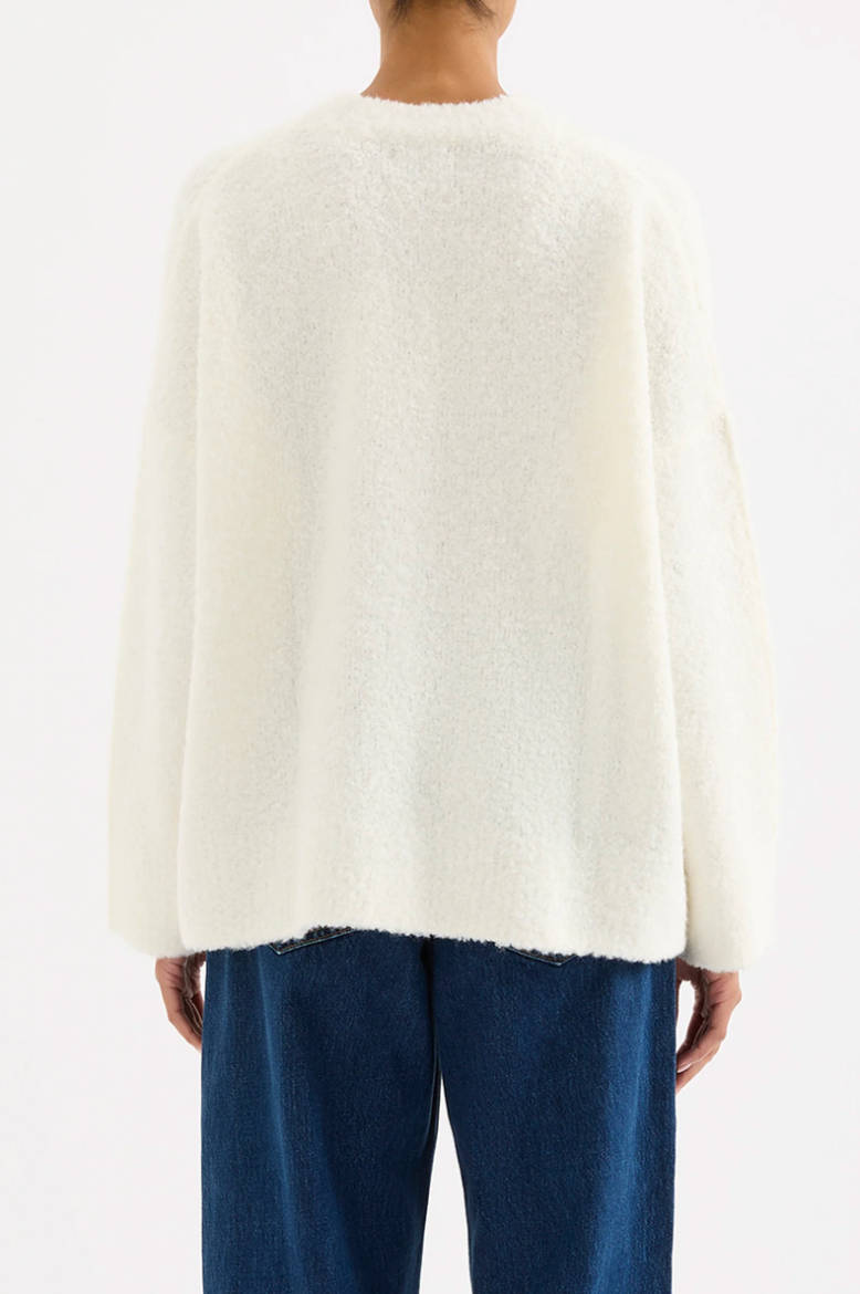 Leo Knit Salt