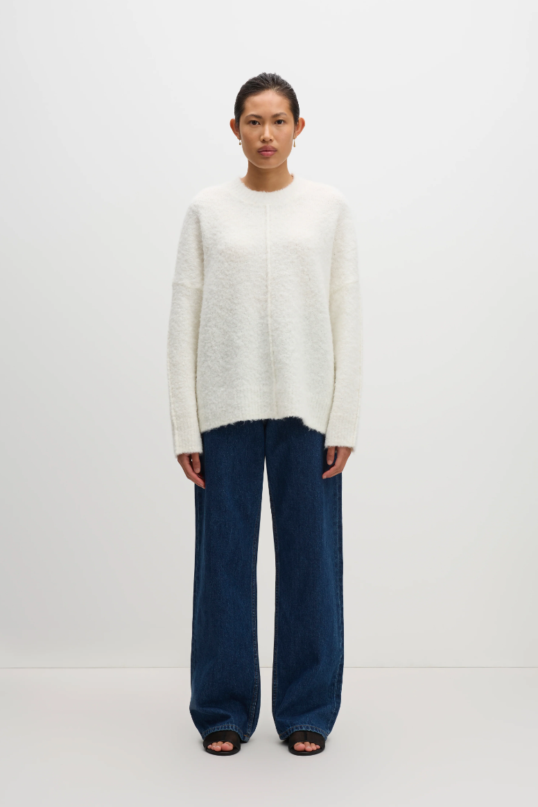 Leo Knit Salt