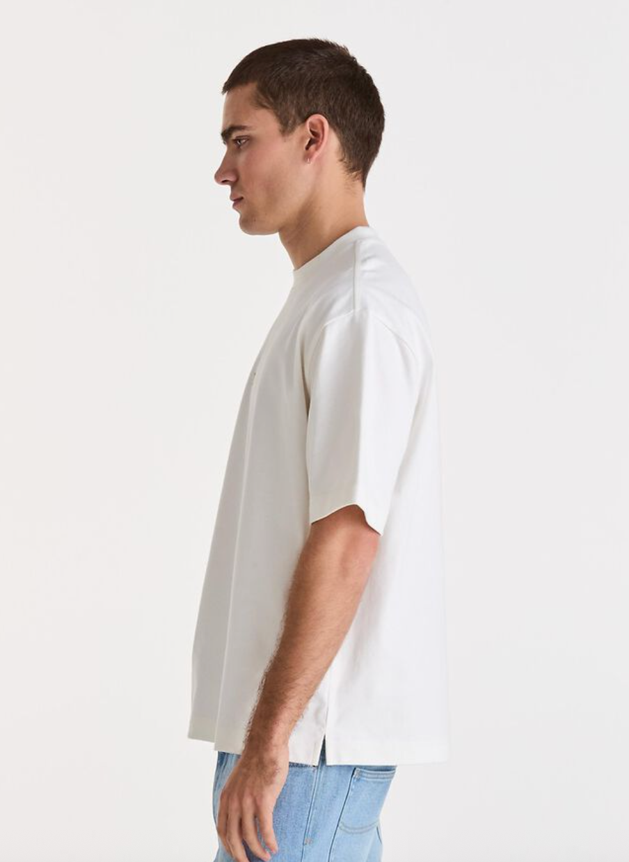 Heavy Hit Box Cut Tee