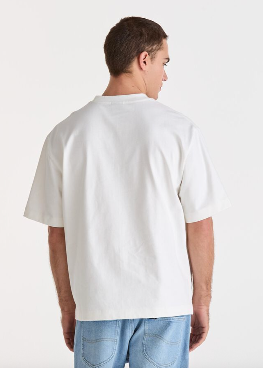 Heavy Hit Box Cut Tee