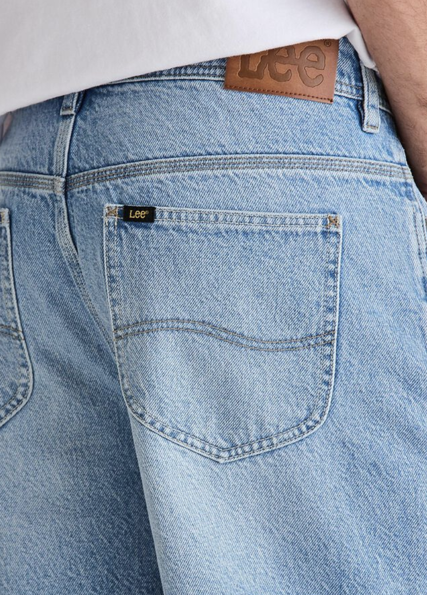 L-Four Short Skybound Blue