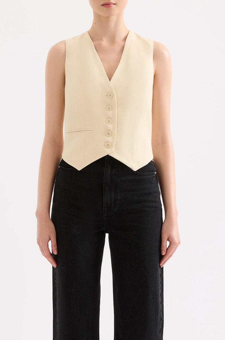 Garcia Vest Chamomile