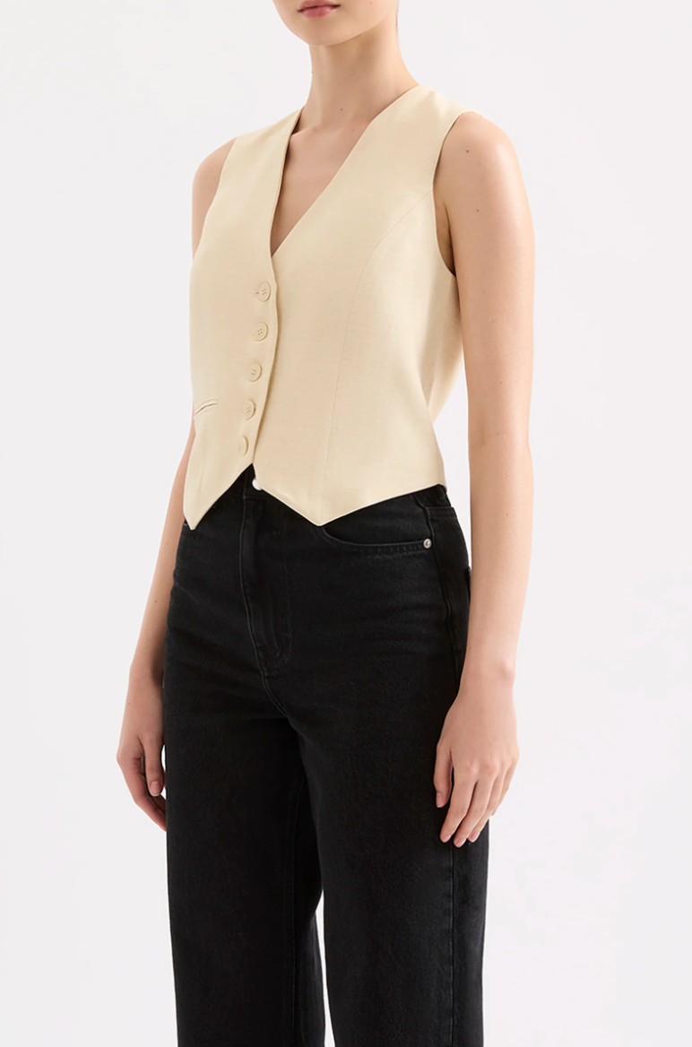 Garcia Vest Chamomile