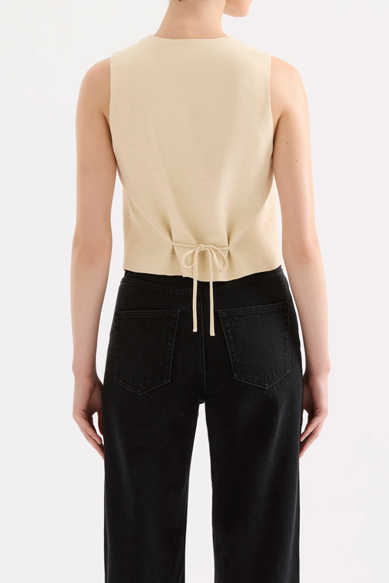 Garcia Vest Chamomile