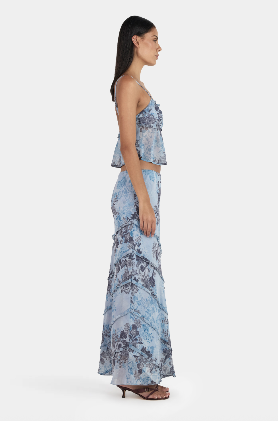 Tiggy Camisole Blue Jasmine