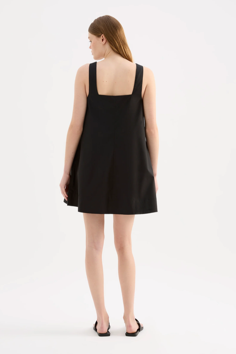 Alexis Mini Dress Black