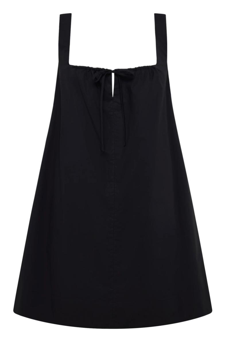 Alexis Mini Dress Black