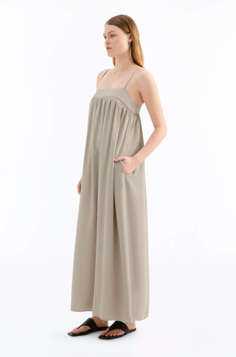 Sienna Maxi Dress Artichoke