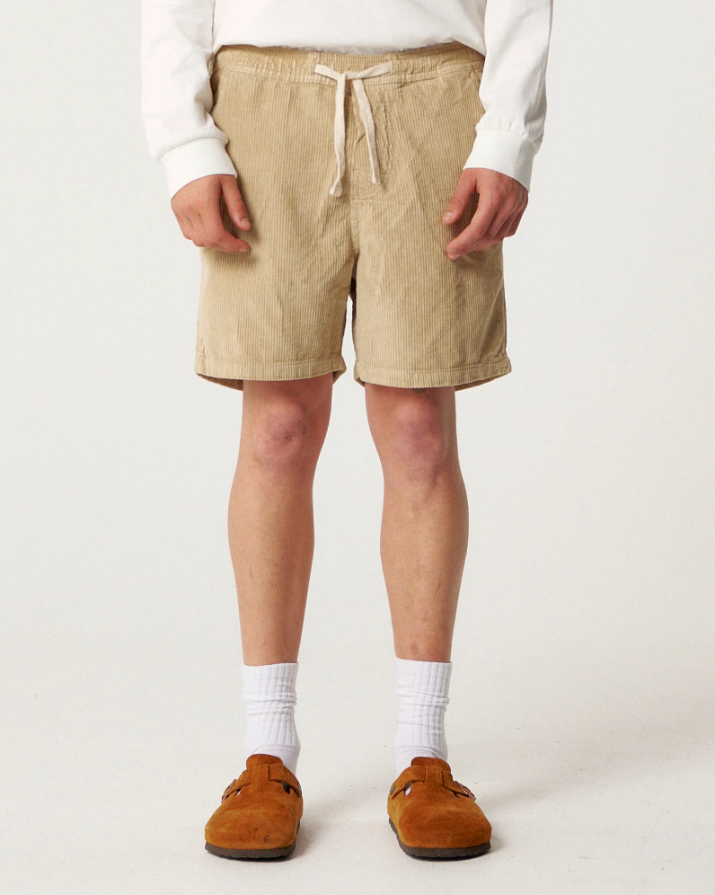 Cord Walk Short Sand