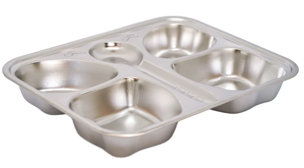 Butterfly Section Plate