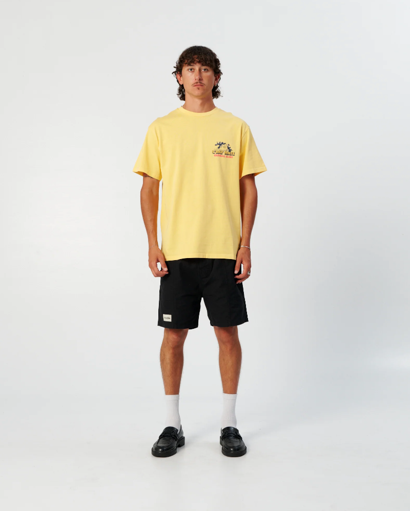 G'Day Mate Tee Sunflower