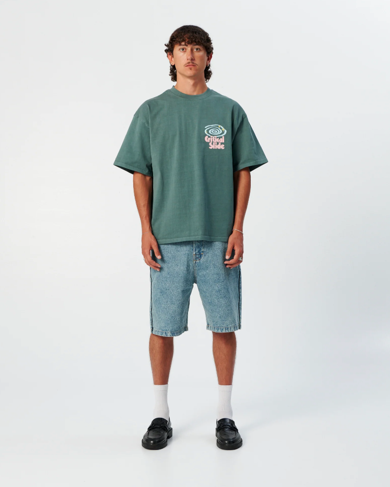 Portals Jumbo Tee ocean